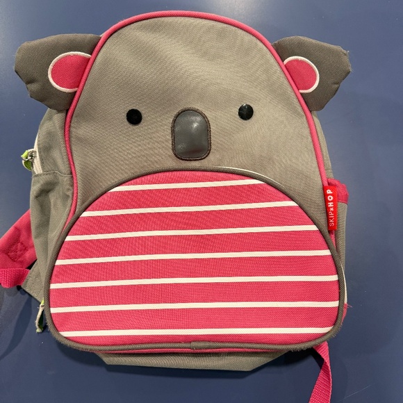 Skip Hop Little Kid Koala Backpack - Picture 1 of 7